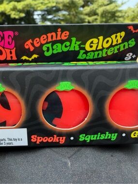 Nee doh teenie jack glow lanterns